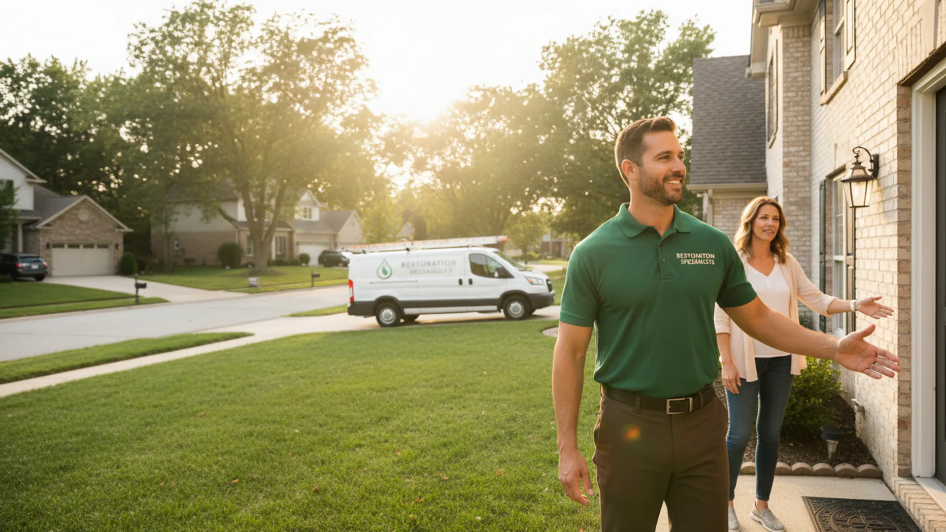 Affordable Water Damage Restoration in Barrington, IL Near Me – Professional Service at Fair Prices!